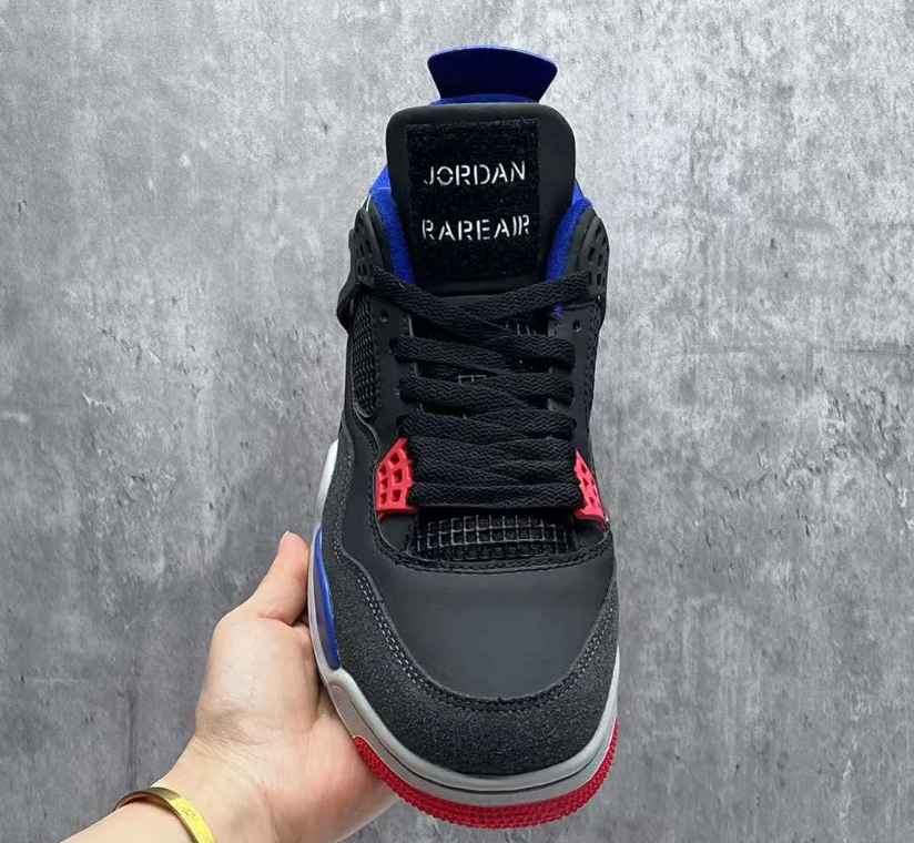 Air Jordan 4 Rare Air Shoes Sneakers