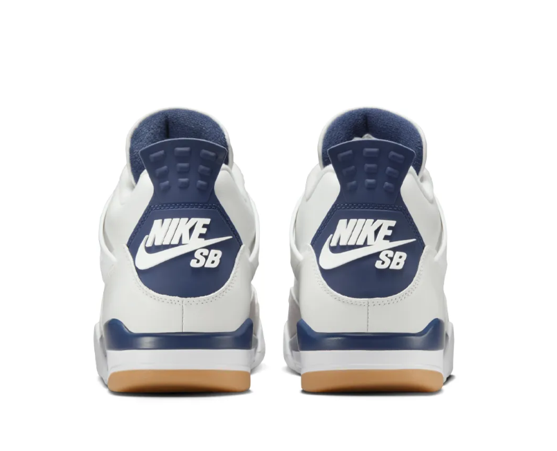 Air Jordan 4 SB Navy Shoes Sneakers