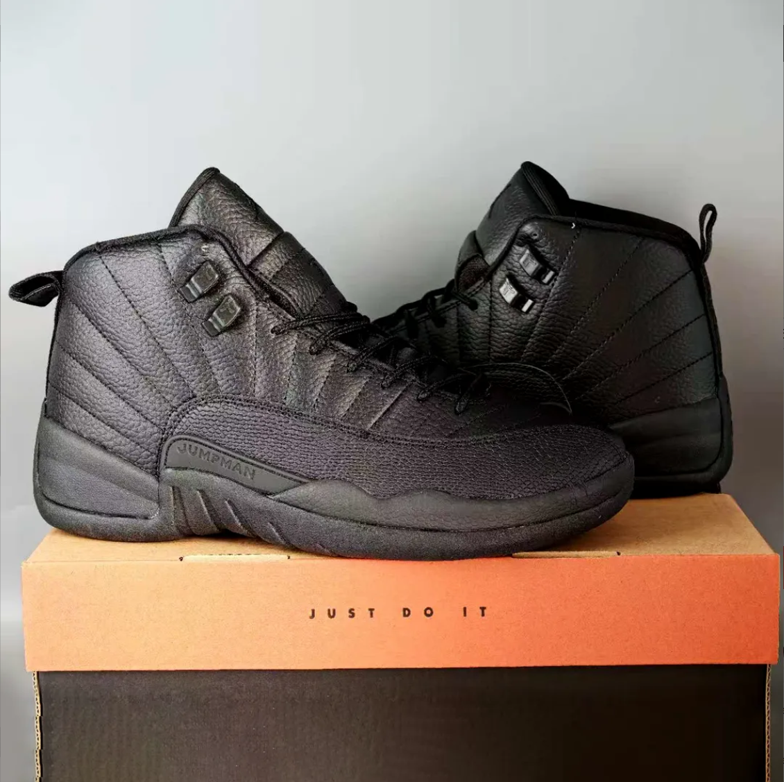 Air Jordan 12 Taxi 2025 Shoes Sneakers