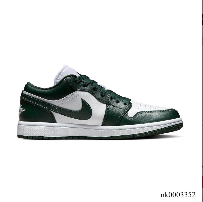Air Jordan 1 Low Galactic Jade Shoes Sneakers