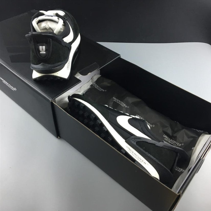 Daybreak Undercover Black Shoes Sneakers