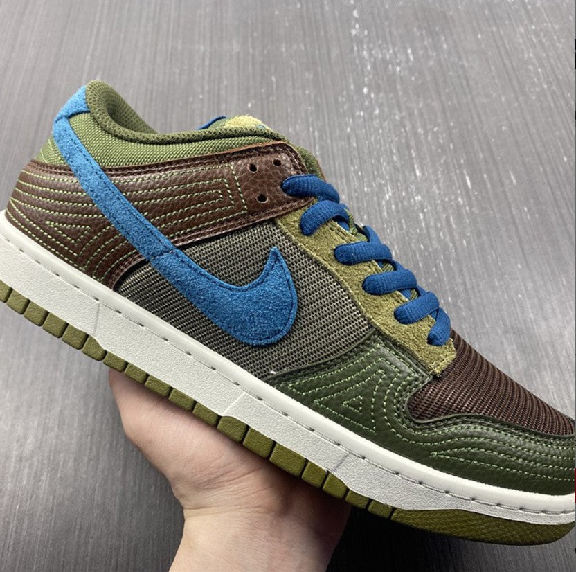 Dunk Low Jade Shoes Sneakers