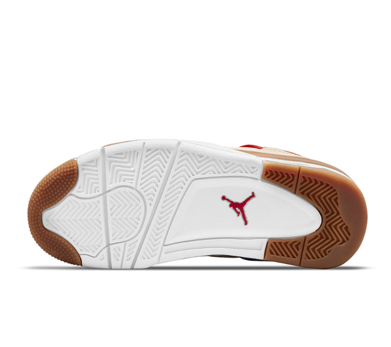Air Jordan 4 Retro Where The Wild Things Are Shoes Sneakers