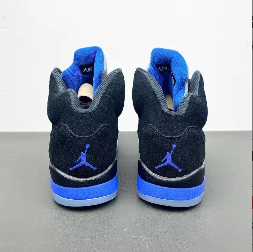 Air Jordan 5 Retro Racer Blue Shoes Sneakers
