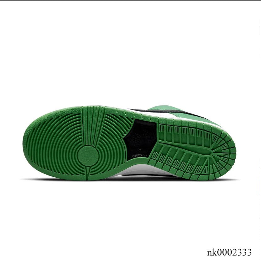 SB Dunk Low Classic Green Shoes Sneakers