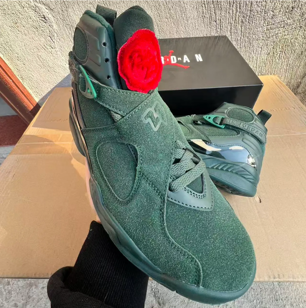 Air Jordan 8 BIN 23 Shoes Sneakers