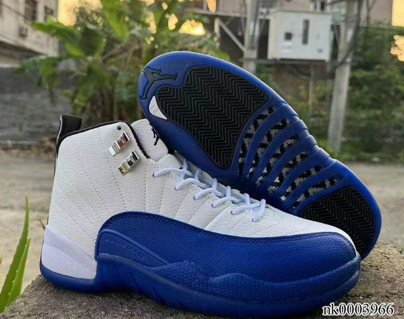 Air Jordan 12 Retro Blueberry Shoes Sneakers