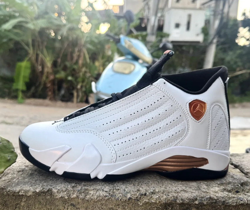 Air Jordan 14 US Open Shoes Sneakers