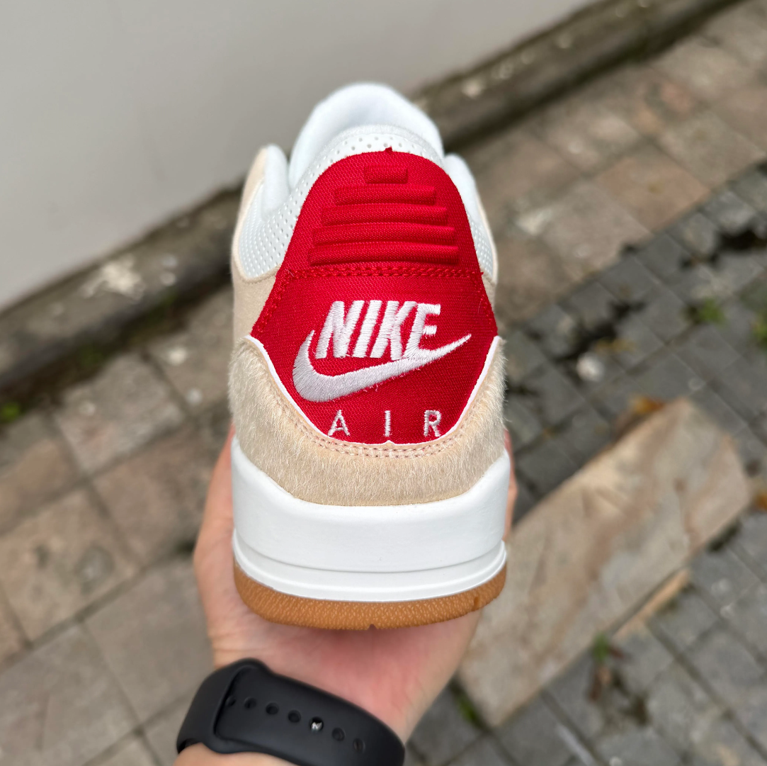 Air Jordan 3 Retro Levi’s Lunar New Year Shoes Sneakers