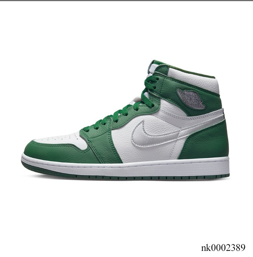 Air Jordan 1 High OG Gorge Green Shoes Sneakers