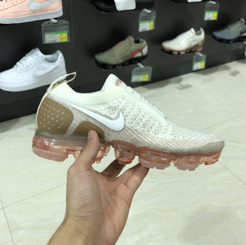 Air Jordan  Vapor Max Moc 2 Sail Wheat Shoes Sneakers