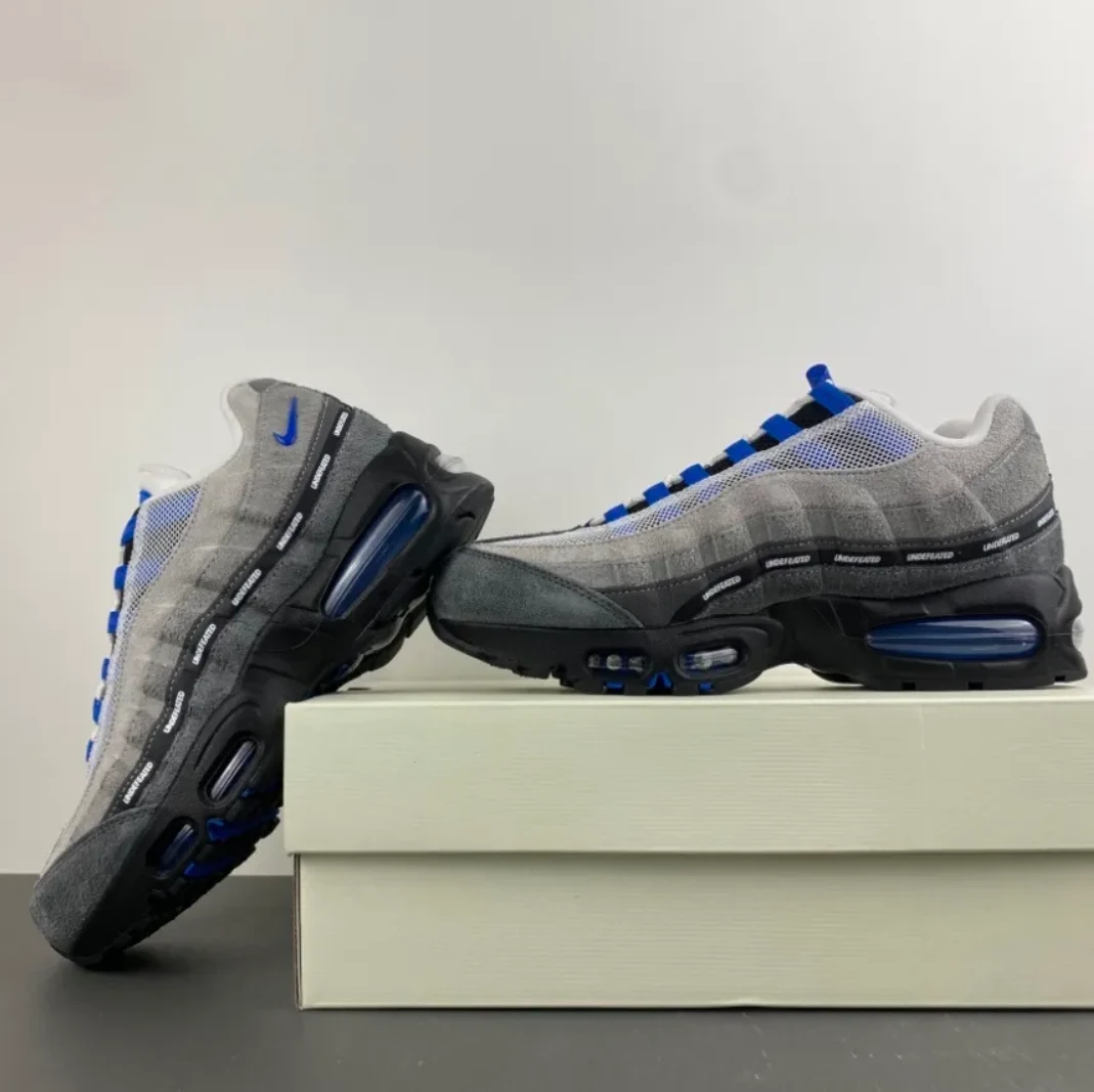 Air Max 95 SP x Undefeated Geo Birmingham Concord Shoes Sneakers