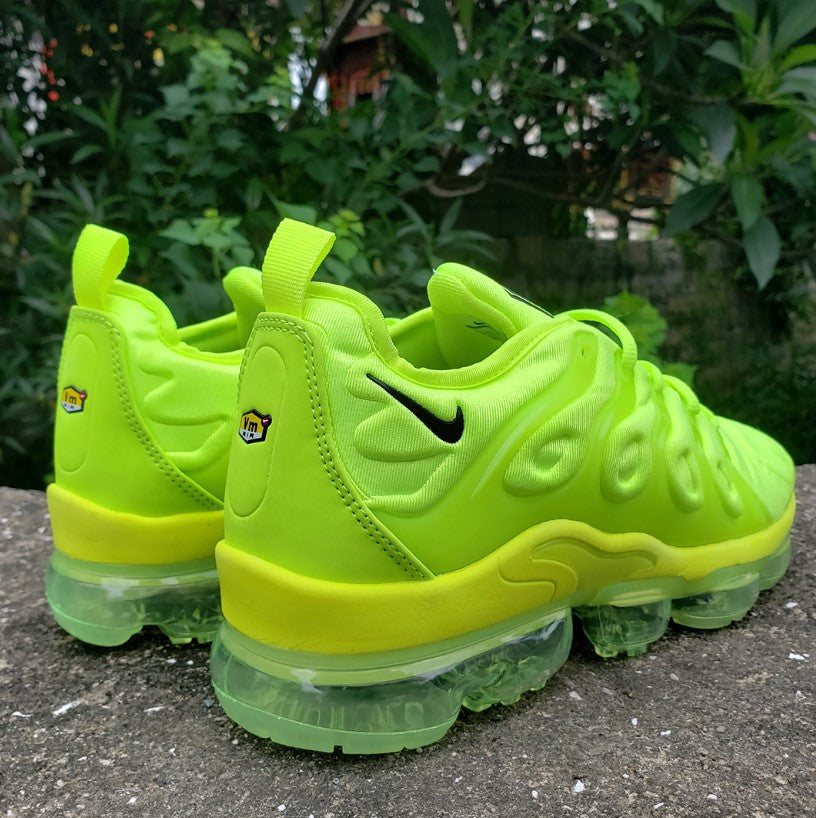Air VaporMax Plus Tennis Ball Shoes Sneakers