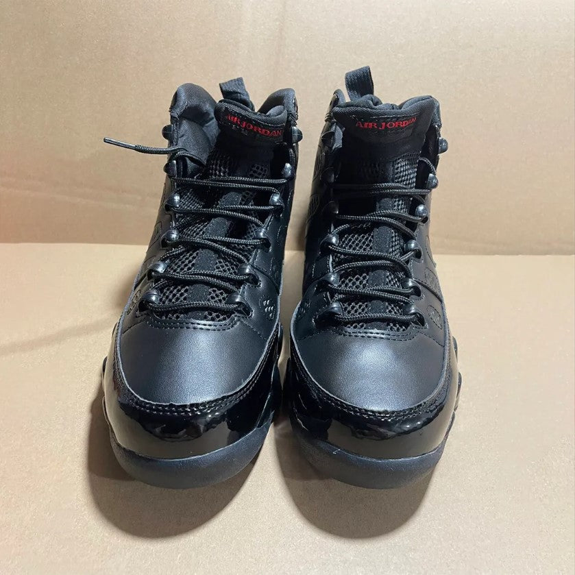 Air Jordan 9 Retro Bred Patent Shoes Sneakers