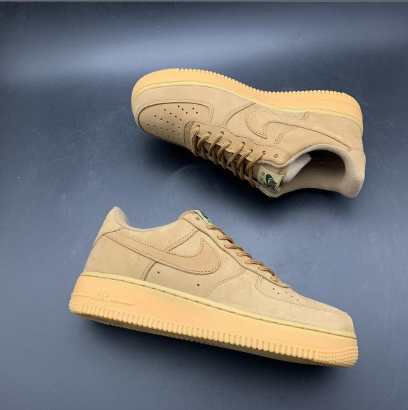 Air Force 1 Low Flax (2018) Shoes Sneakers
