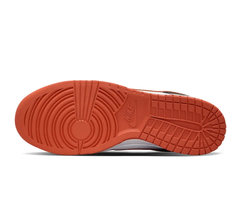 Dunk Low Dragon Red Shoes Sneakers