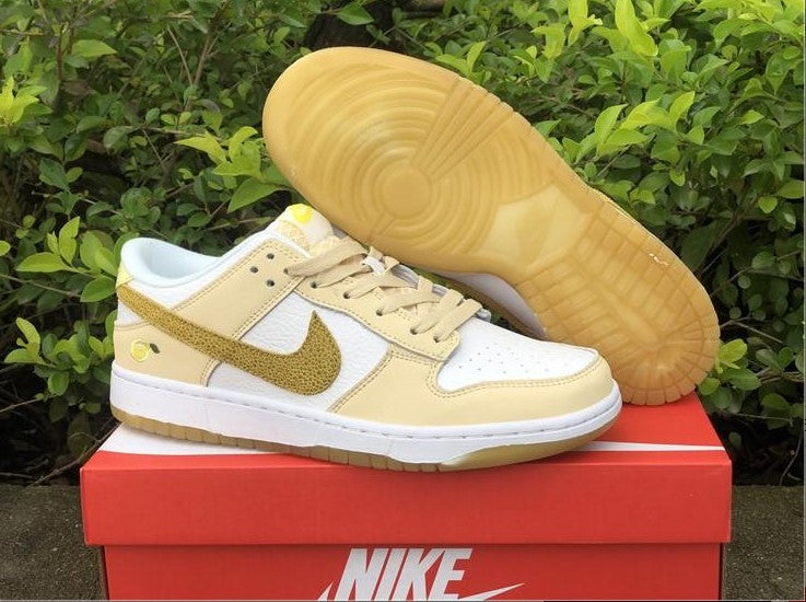 Dunk Low Lemon Drop Shoes Sneakers
