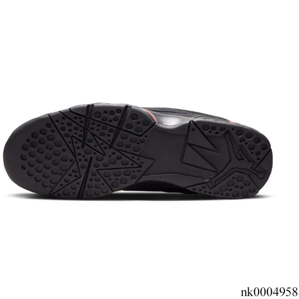 JD MVP 92 Black Infrared Shoes Sneakers