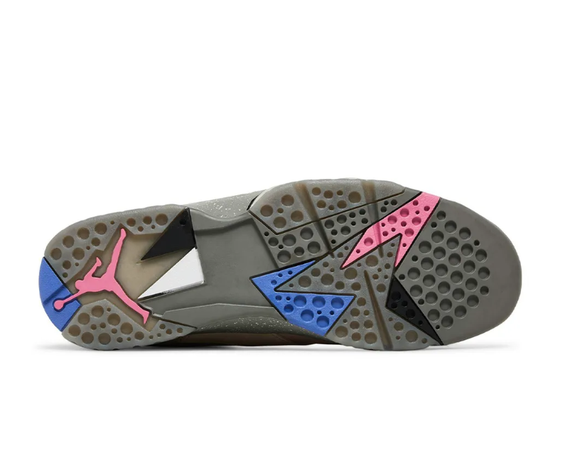 AJ 7 Sapphire Shoes Sneakers