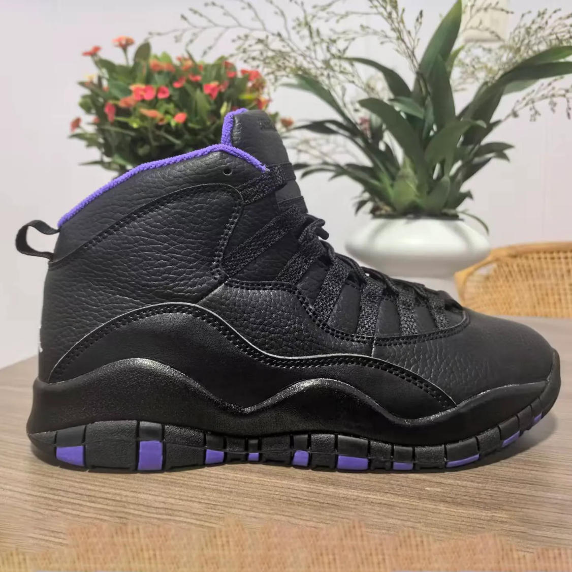 Air Jordan 10 Sacramento Shoes Sneakers