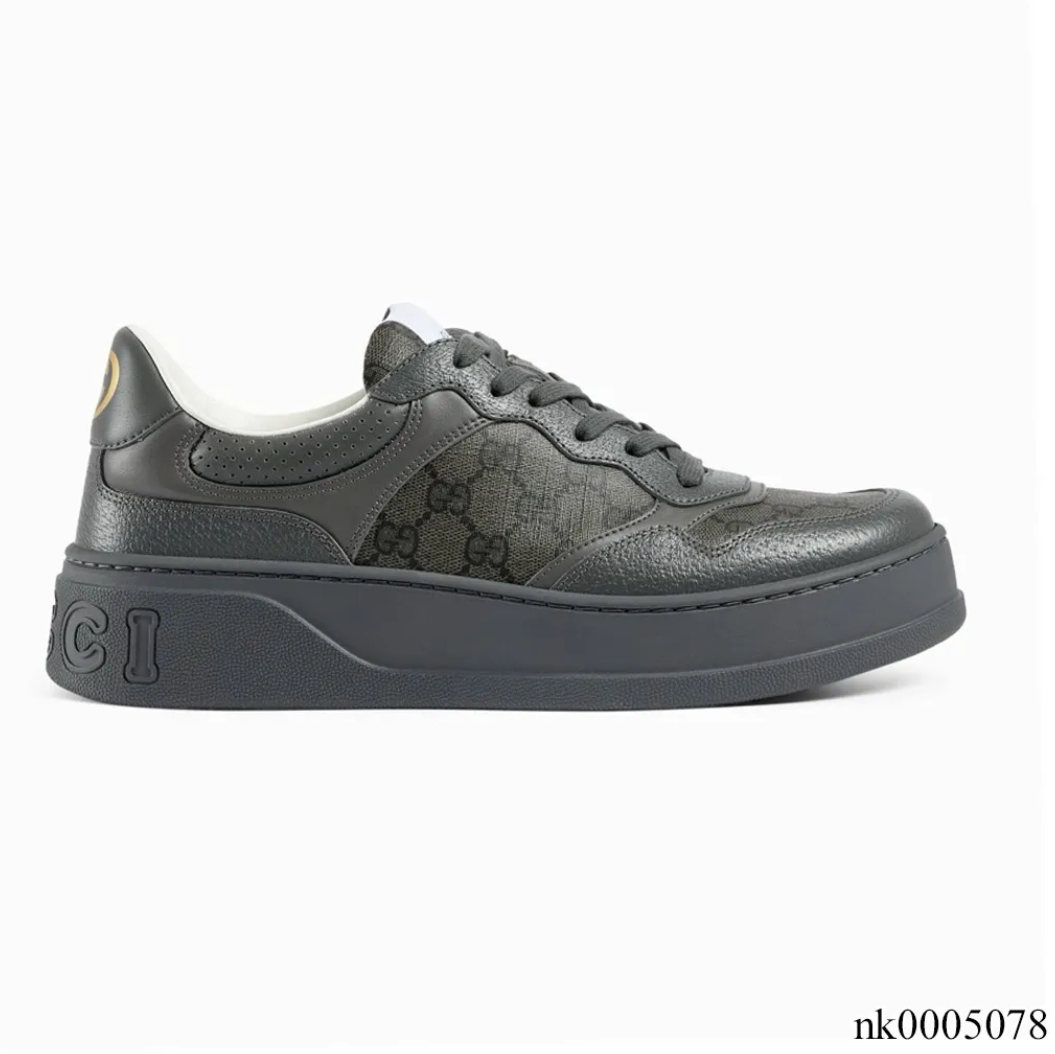 GG Lace-Up Shoes Sneakers – nk0005078