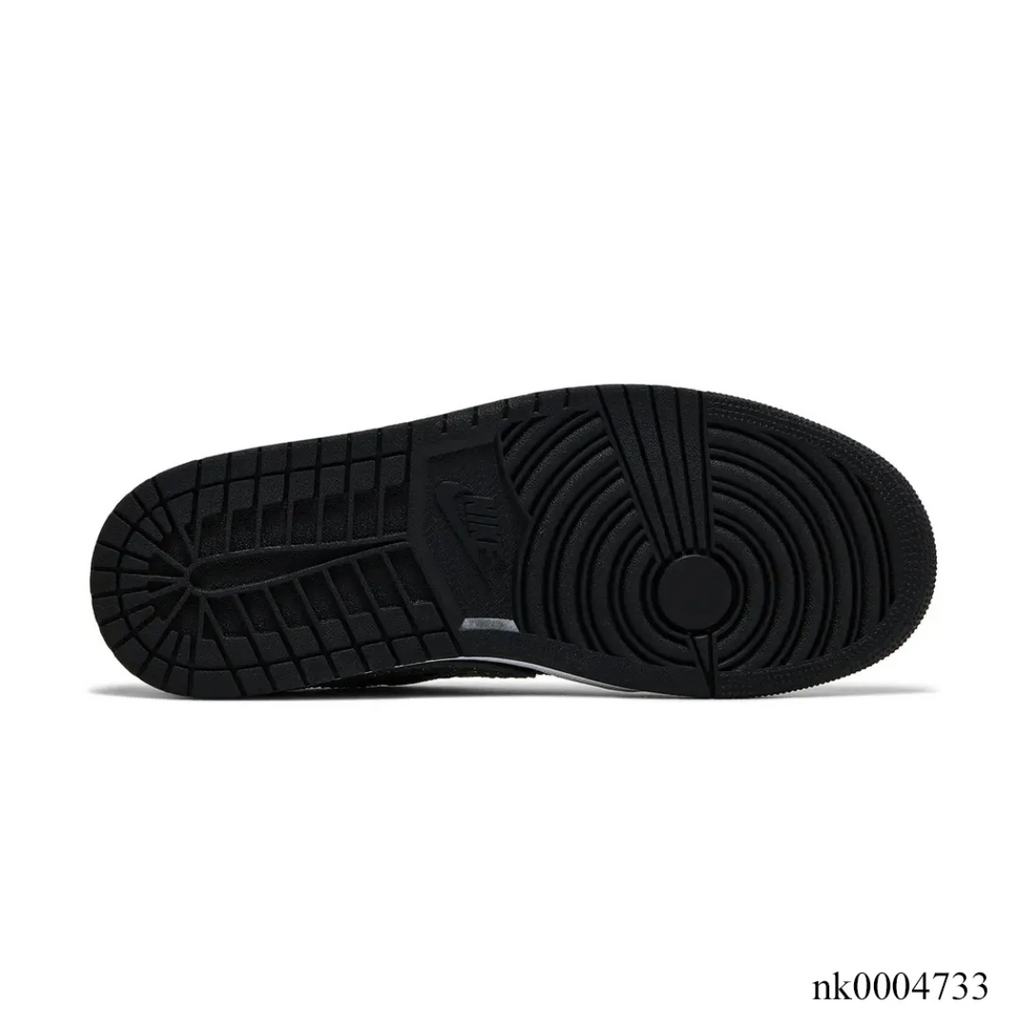 [Premium] Swarovski x Air Jordan 1 Low OG Stealth Shoes Sneakers
