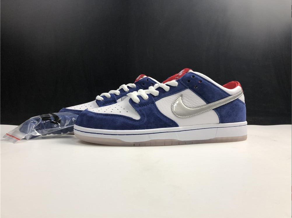 Dunk SB Low Ishod Wair BMW Shoes Sneakers