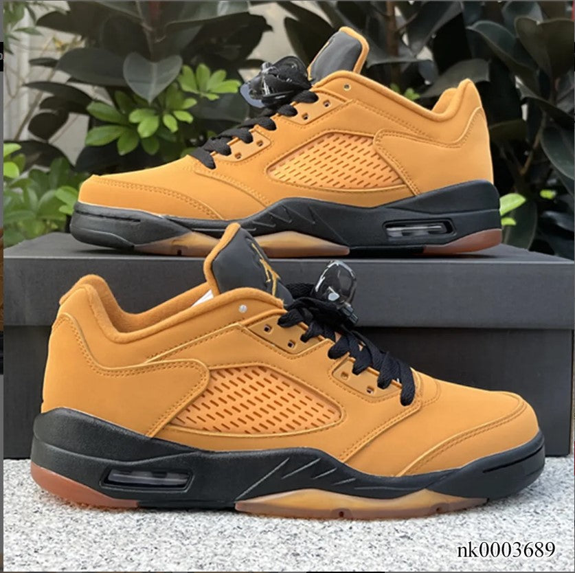 Air Jordan 5 Retro Low “Chutney” Shoes Sneakers