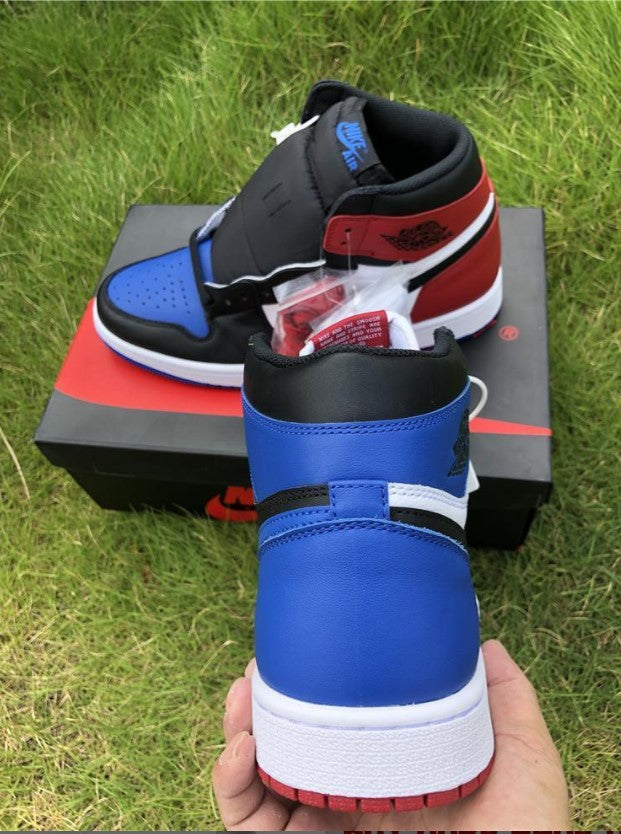 Air Jordan 1 Retro Top 3 Shoes Sneakers