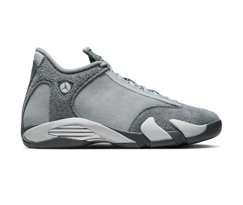 AJ 14 Retro Flint Grey Shoes Sneakers