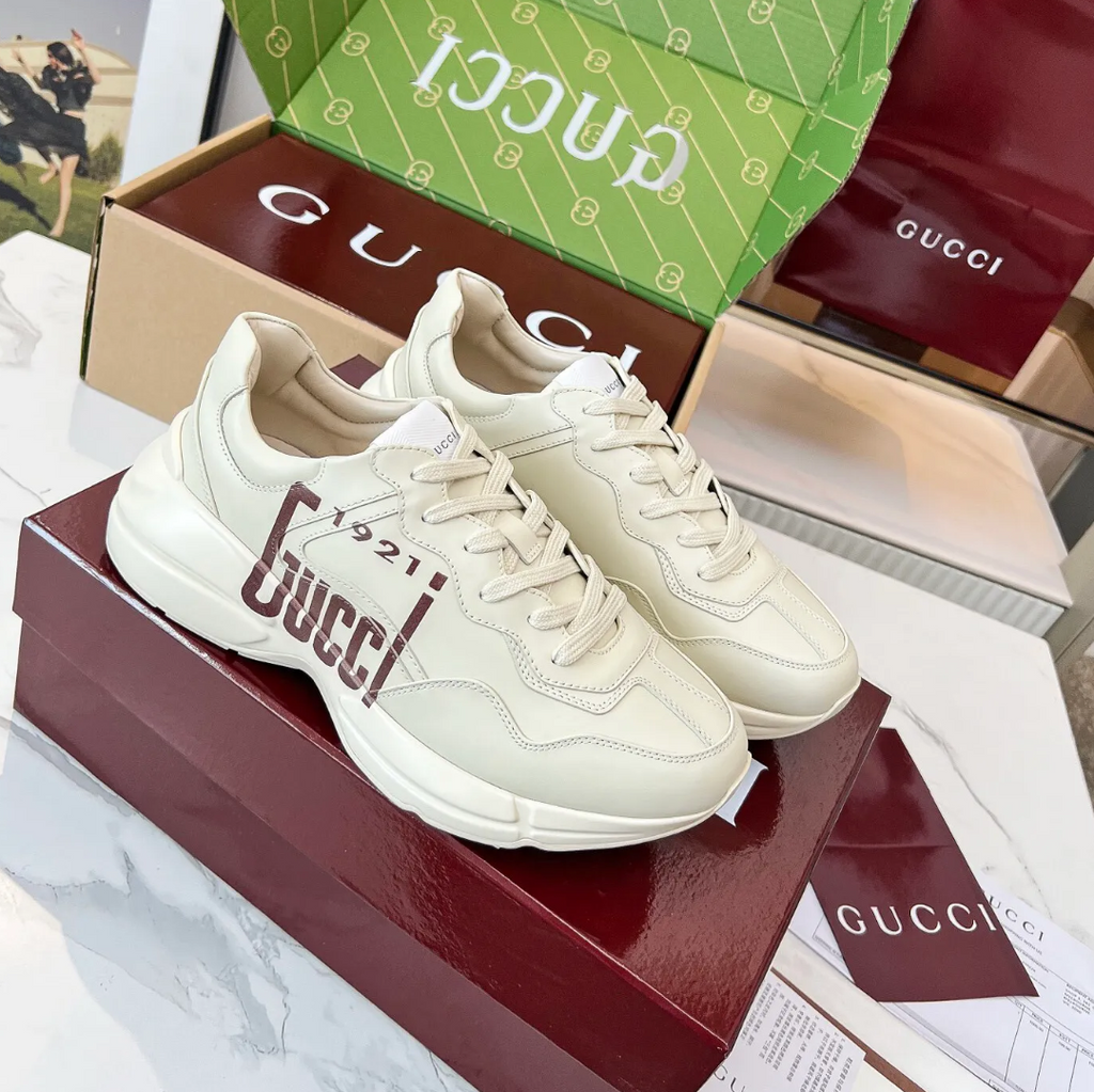 GG Rhyton ‘1921 GG’ Shoes Sneakers
