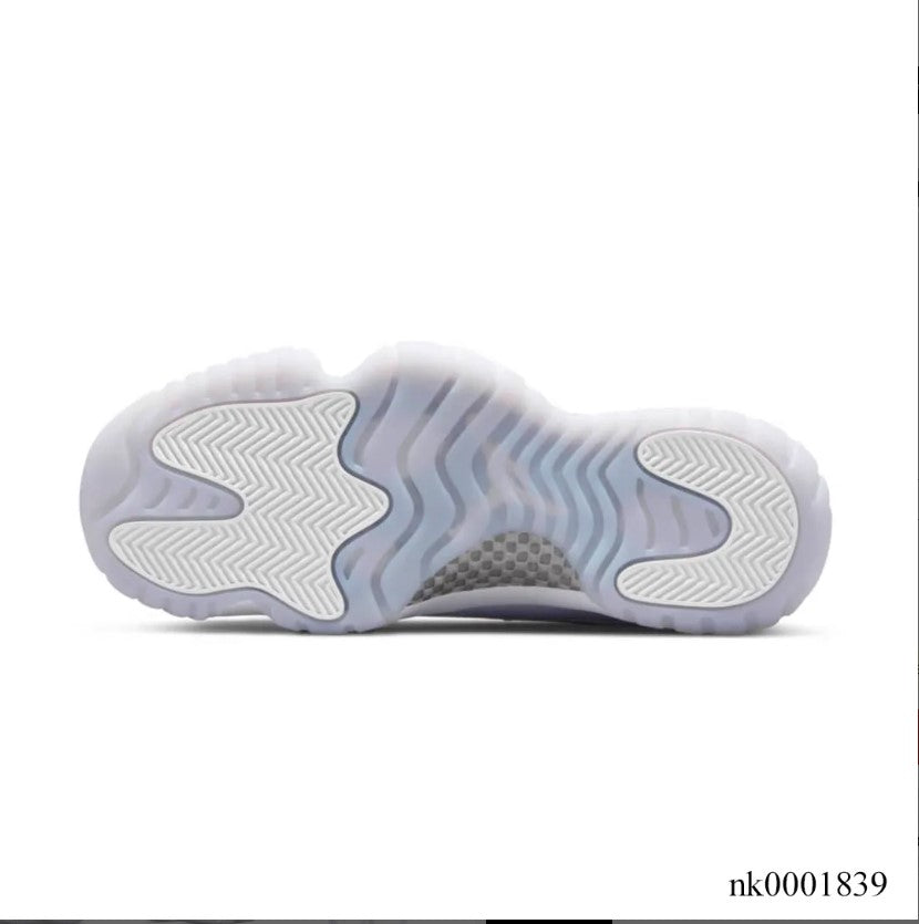 Air Jordan 11 Low Pure Violet Shoes Sneakers
