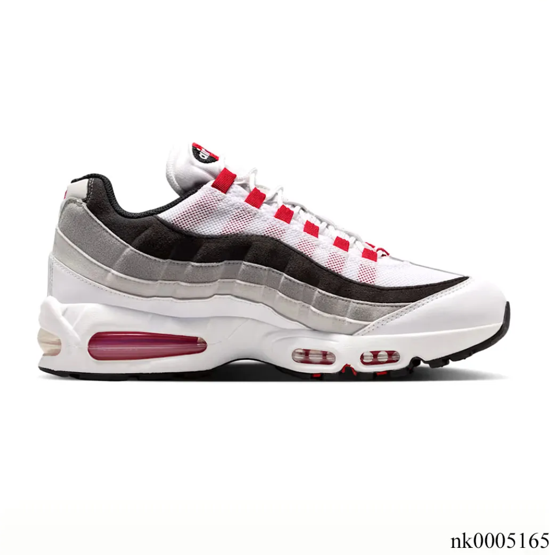 Air Max 95 Big Bubble Comet Red Shoes Sneakers