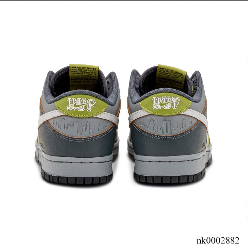 Nike SB Dunk Low HUF Wait What Friends and Family Shoes Sneakers