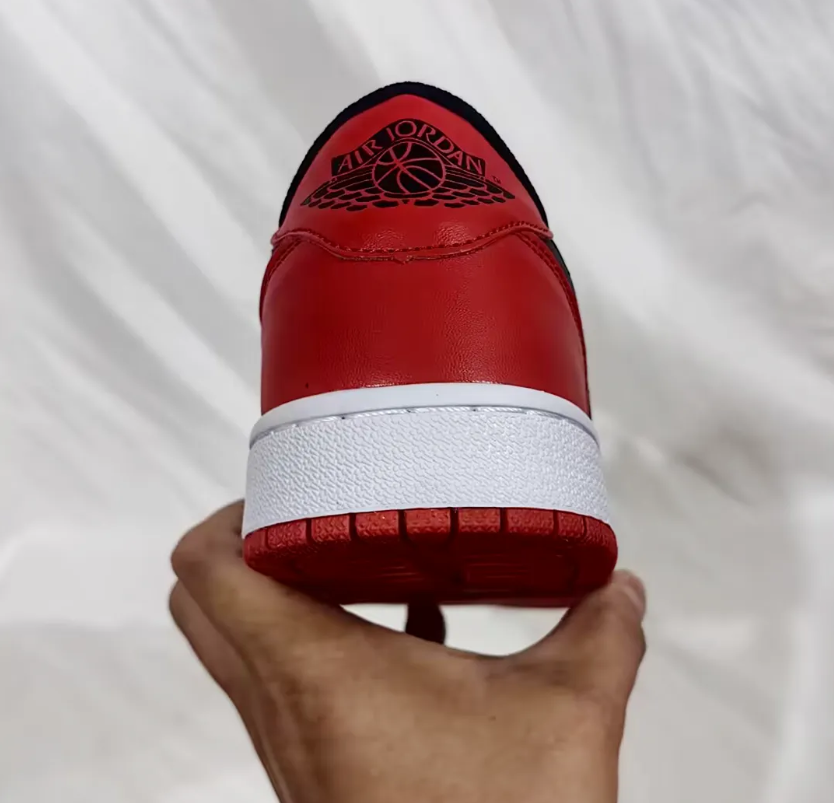 Air Jordan 1 Low OG Chicago Shoes Sneakers