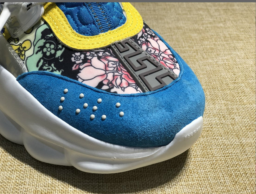 Chain Reaction Shoes Sneakers  4