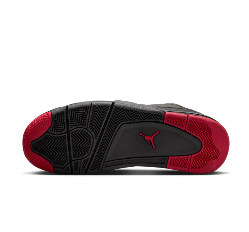 Air Jordan 4 RM Bred Shoes Sneakers