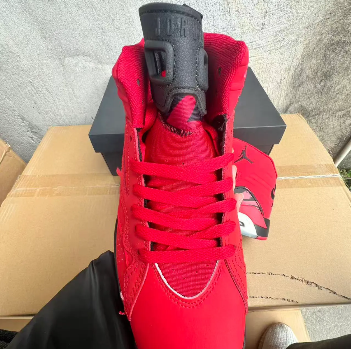 Air Jordan MVP Raging Bull Shoes Sneakers