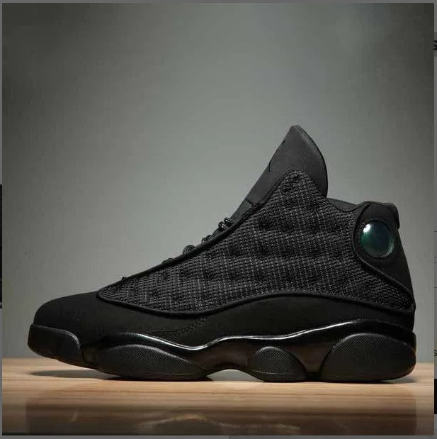 Air Jordan 13 Black Cat Shoes Sneakers