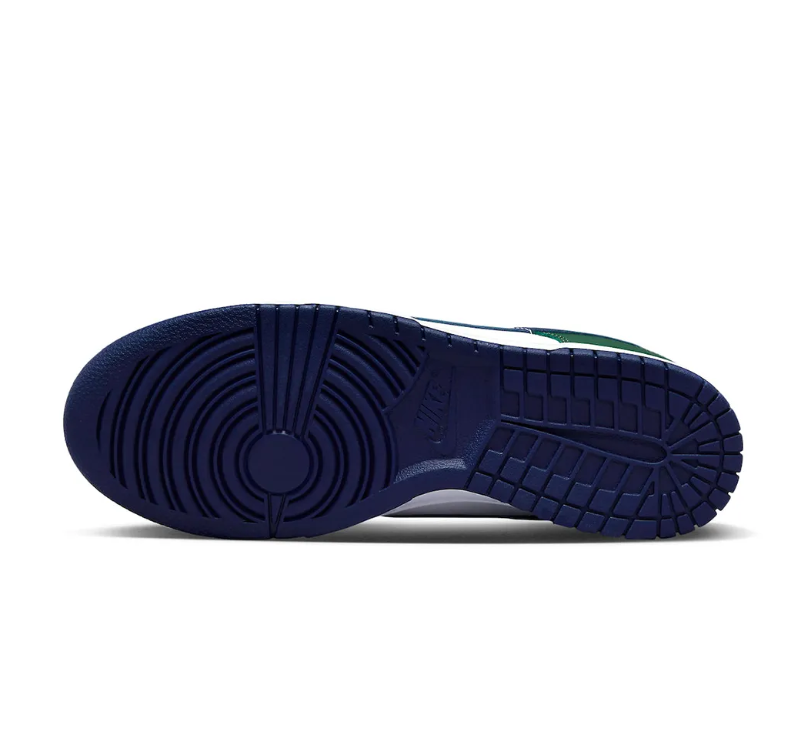 Dunk Low Fir Midnight Navy Shoes Sneakers