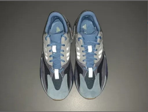 Yeezy Boost 700 Carbon Blue Shoes Sneakers