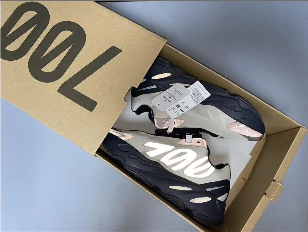 Yeezy Boost 700 MNVN Bone Shoes Sneakers