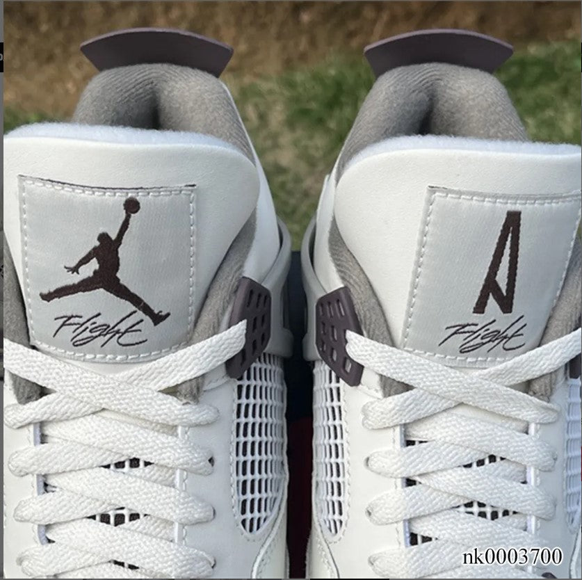 Air Jordan 4 x A Ma Maniere Phantom Shoes Sneakers