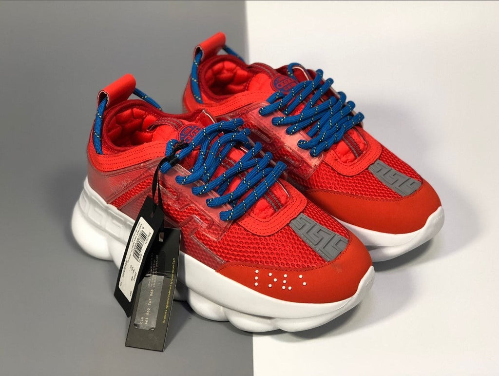 Chain Reaction Shoes Sneakers 9