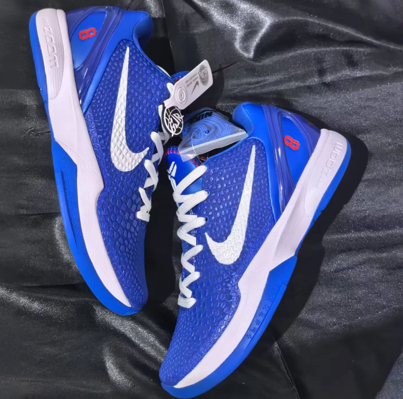 Kobe 6 Protro Dodgers Shoes Sneakers