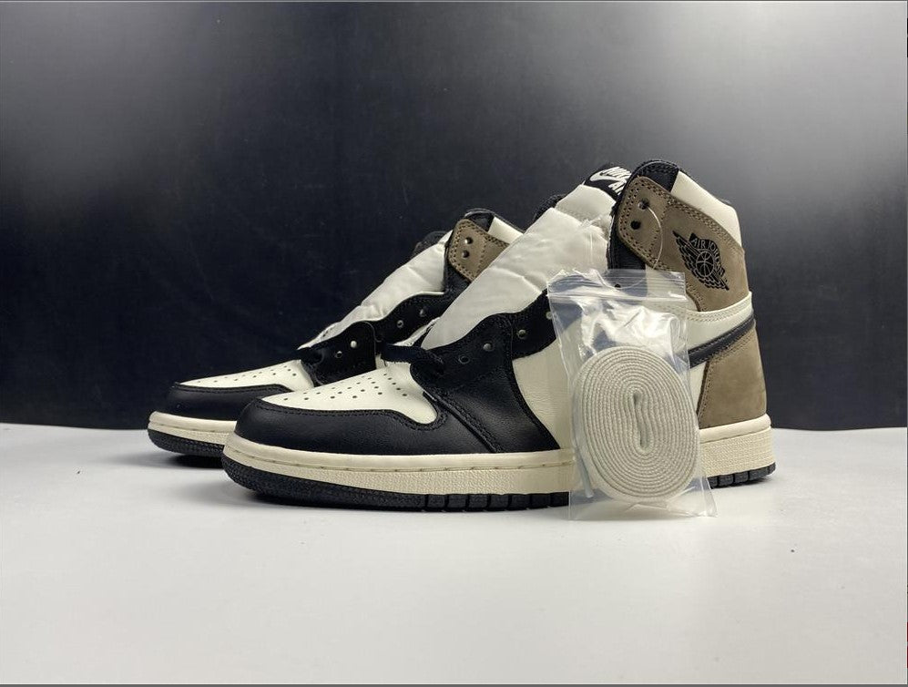 Air Jordan 1 Retro High Dark Mocha Shoes Sneakers