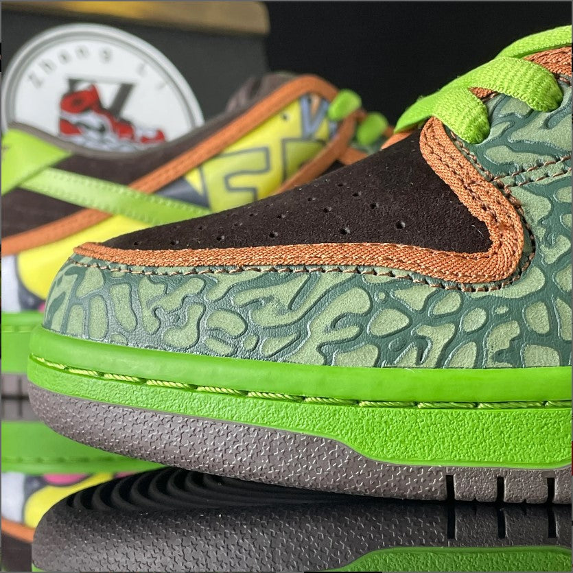 Nike SB Dunk Low De La Soul Shoes Sneakers