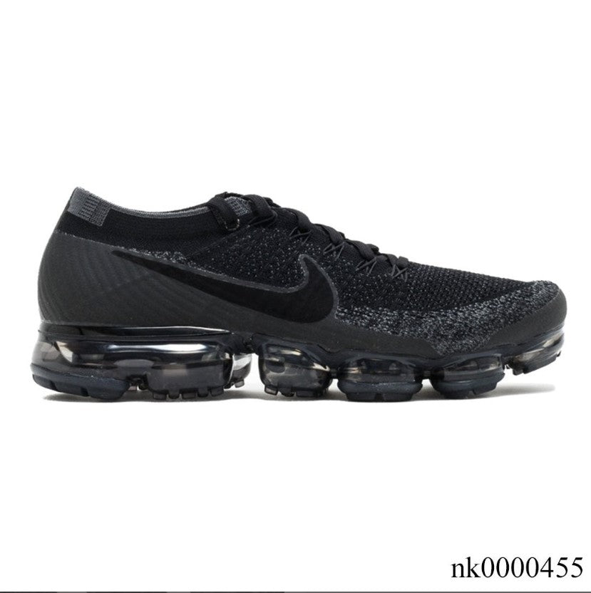 Air Jordan Vapor Max Flyknit Black Dark Grey Shoes Sneakers