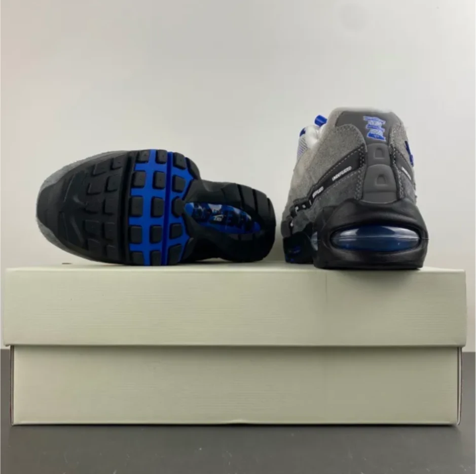 Air Max 95 SP x Undefeated Geo Birmingham Concord Shoes Sneakers