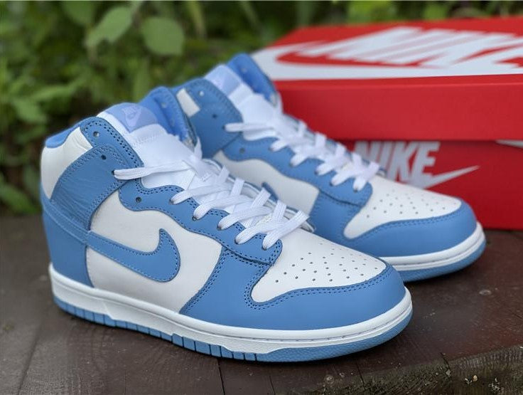 Dunk High Aluminum Shoes Sneakers